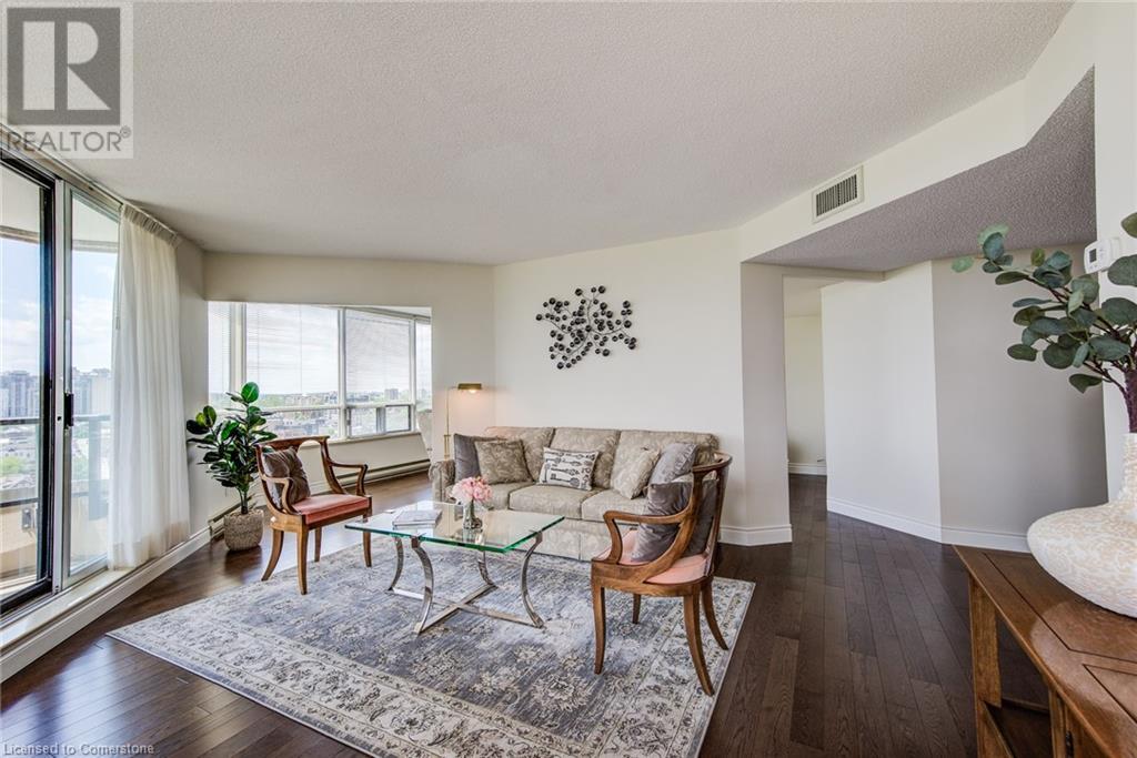 6 Willow Street Unit# #1505, Waterloo, Ontario N2J 4S3 - Photo 20 - XH4193131