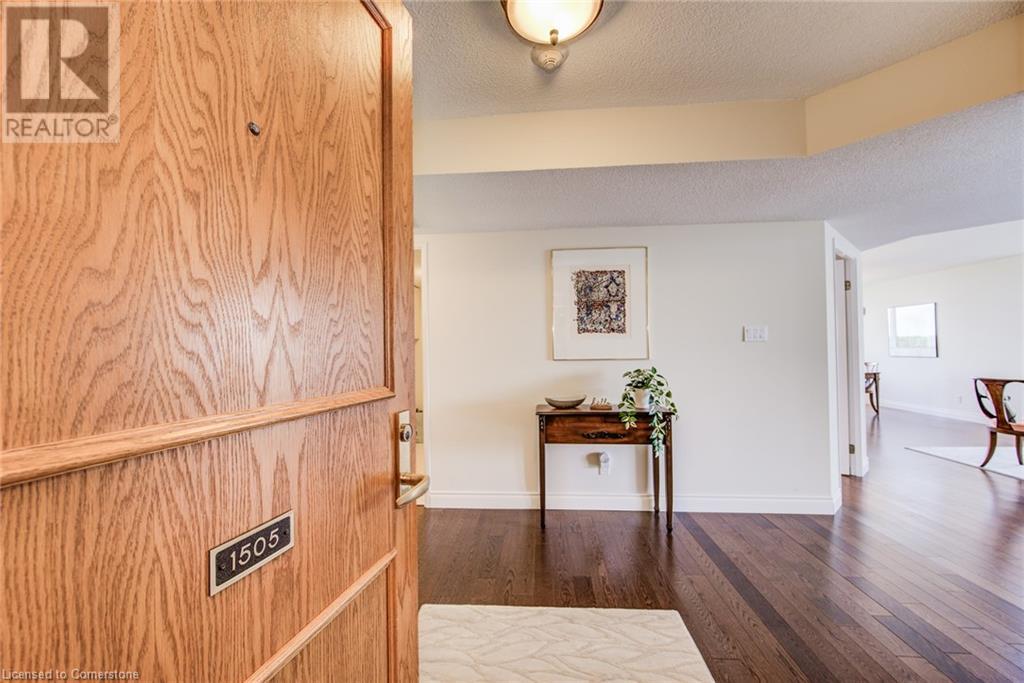 6 Willow Street Unit# #1505, Waterloo, Ontario N2J 4S3 - Photo 6 - XH4193131