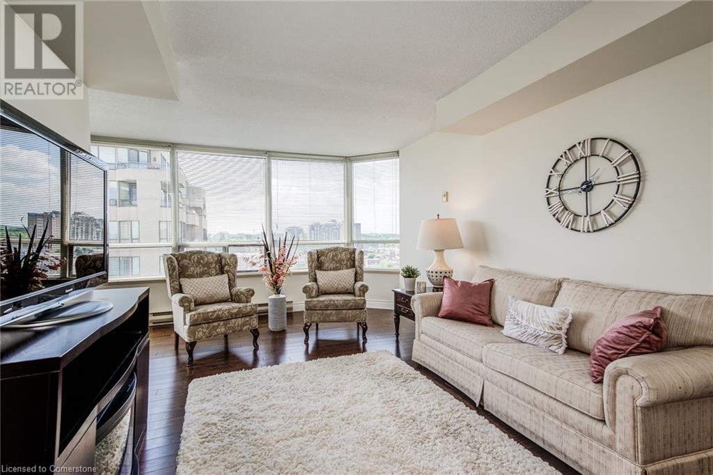 6 Willow Street Unit# #1505, Waterloo, Ontario N2J 4S3 - Photo 22 - XH4193131