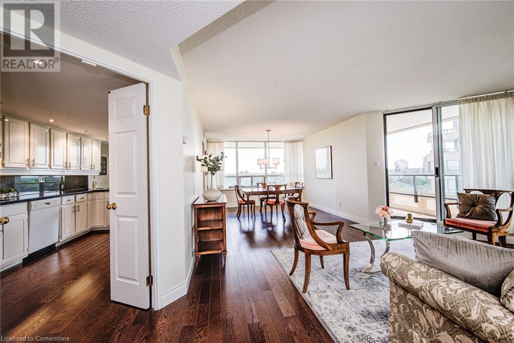6 Willow Street Unit# #1505, Waterloo, Ontario N2J 4S3 - Photo 11 - XH4193131