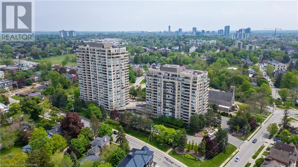 6 Willow Street Unit# #1505, Waterloo, Ontario N2J 4S3 - Photo 38 - XH4193131