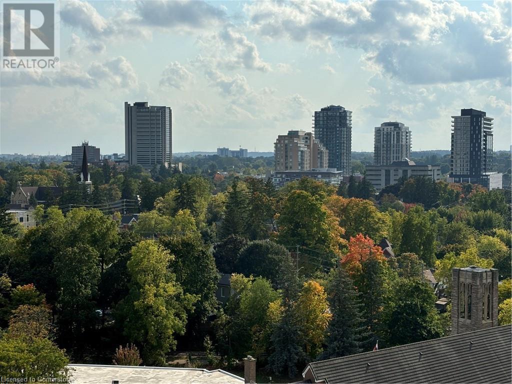 6 Willow Street Unit# #1505, Waterloo, Ontario N2J 4S3 - Photo 35 - XH4193131