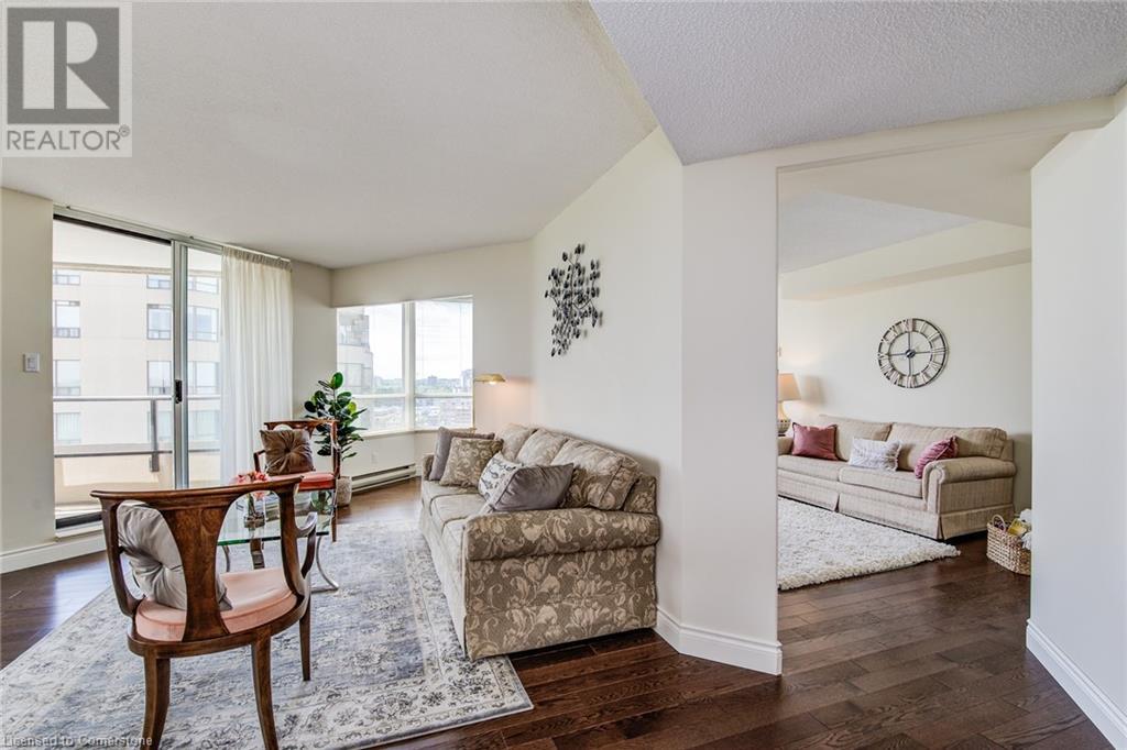6 Willow Street Unit# #1505, Waterloo, Ontario N2J 4S3 - Photo 21 - XH4193131