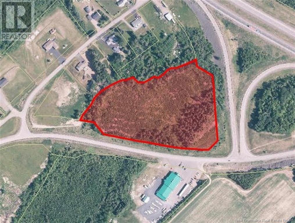 Lot Martin Road, sainte-anne-de-madawaska, New Brunswick