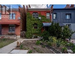 97 AUGUSTA Street, hamilton, Ontario