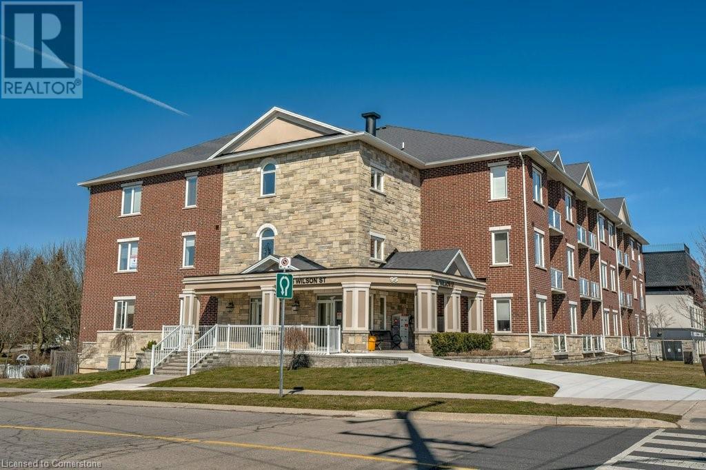 95 Wilson Street W Unit# 204, Ancaster, Ontario L9G 1N1 - Photo 7 - XH4193755