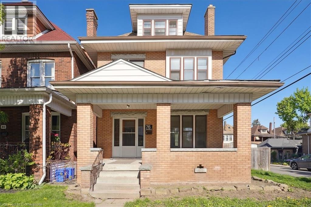 76 SPADINA Avenue, hamilton, Ontario