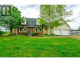 8735 MILBUROUGH Line, campbellville, Ontario
