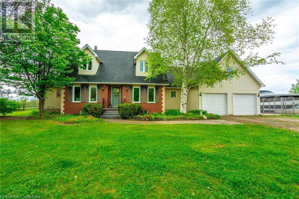 8735 MILBUROUGH Line, campbellville, Ontario