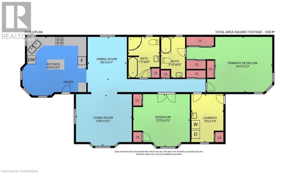 3033 Townline Road Unit# 278, Stevensville, Ontario  L0S 1S1 - Photo 22 - XH4194068