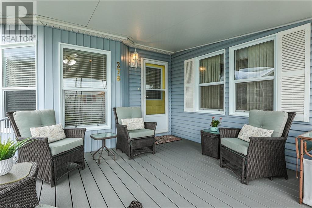 3033 Townline Road Unit# 278, Stevensville, Ontario  L0S 1S1 - Photo 5 - XH4194068