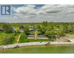 864 SOUTH COAST Drive, peacock point, Ontario