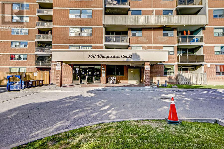 1404 - 100 Wingarden Court, Toronto, Ontario  M1B 2P4 - Photo 2 - E9354111