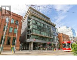 402 - 650 KING STREET W, Toronto, Ontario