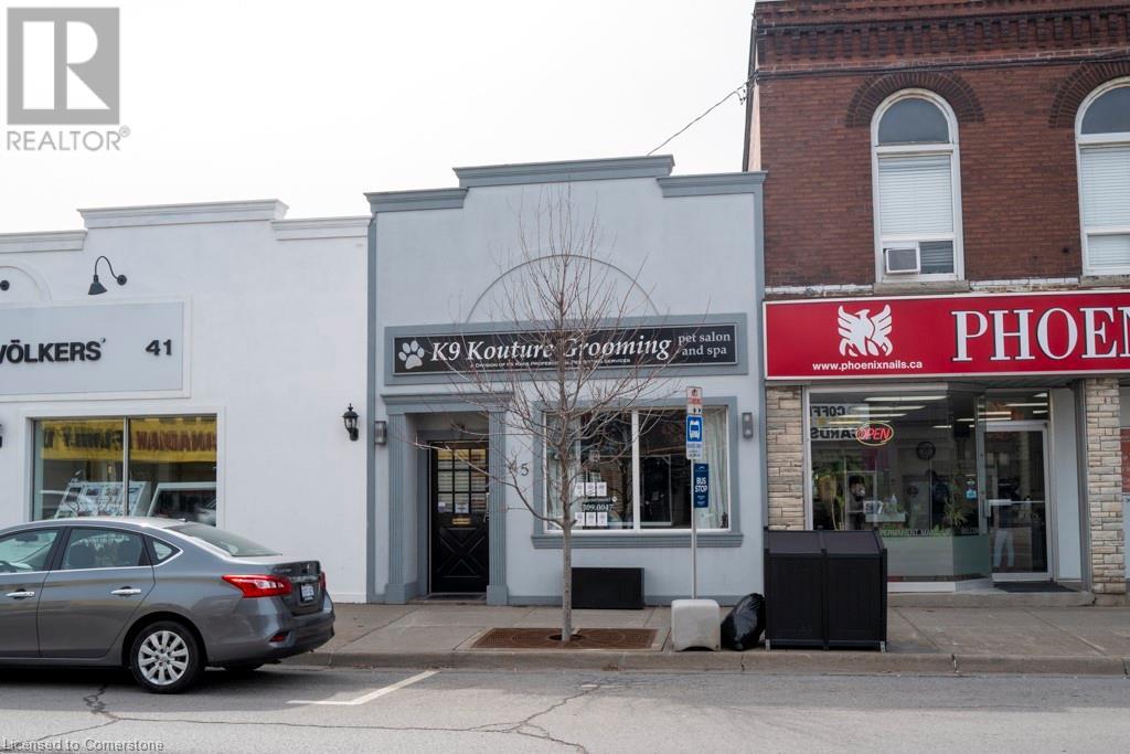 45 Main Street W, grimsby, Ontario