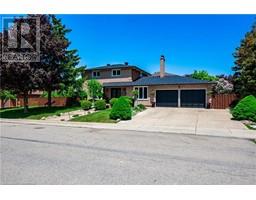 87 Monte Drive, hamilton, Ontario