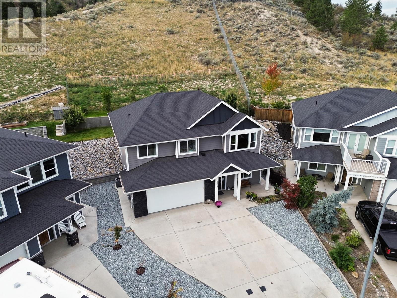 8707 BADGER DRIVE, kamloops, British Columbia