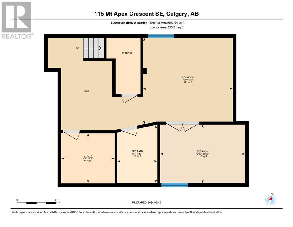 115 Mt Apex Crescent Se, Calgary, Alberta  T2Z 3C1 - Photo 40 - A2157969