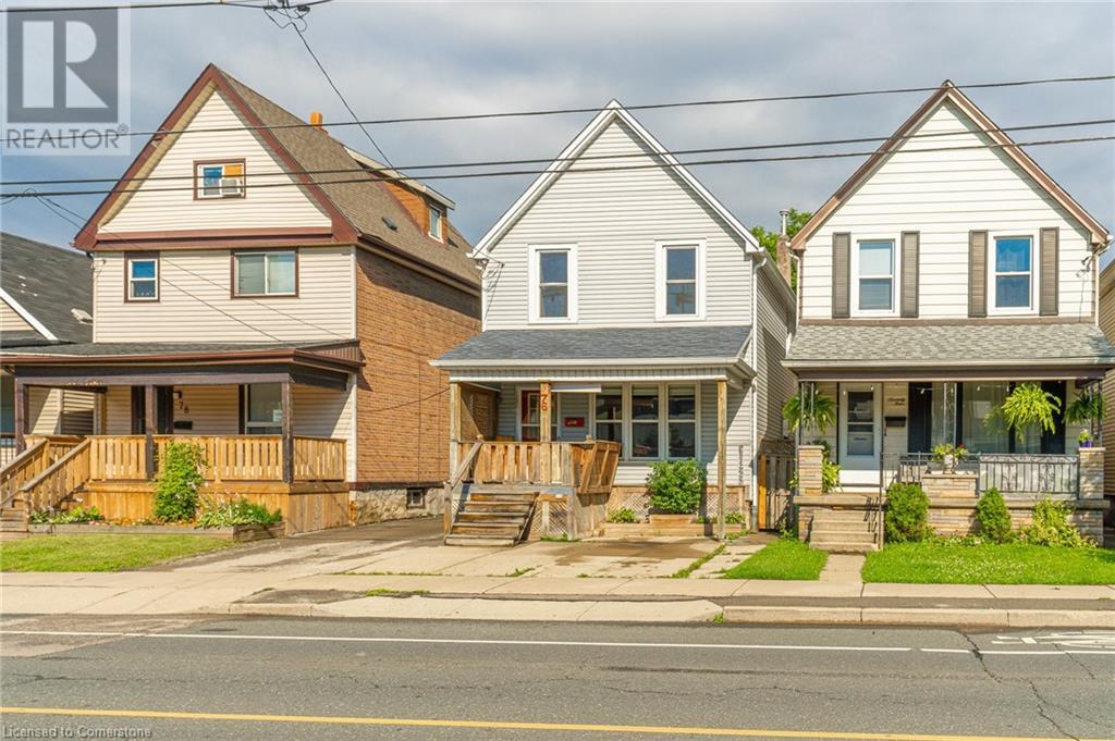 76 GAGE Avenue N, hamilton, Ontario