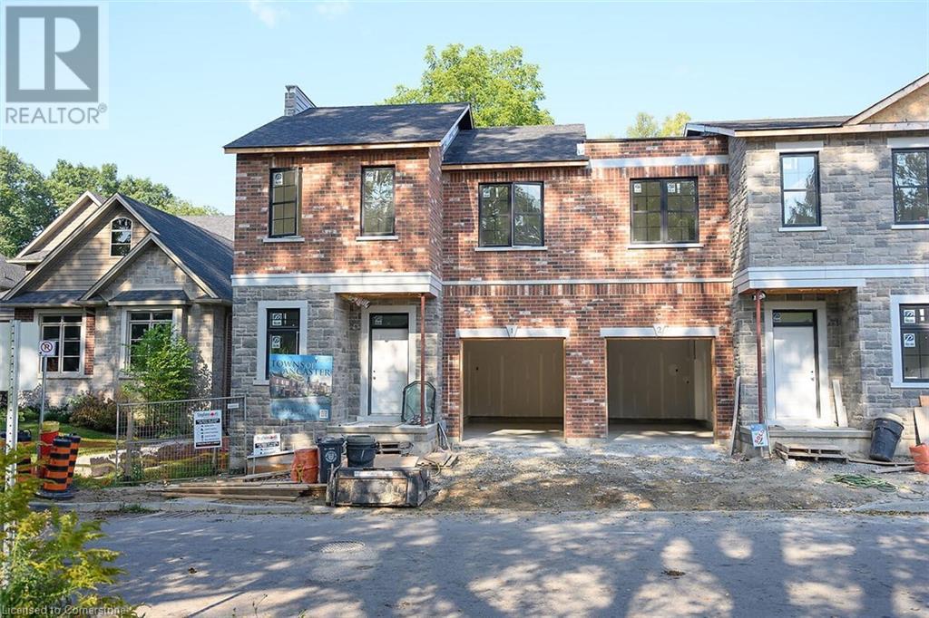 30 Queen St Street Unit# Lot 5, Ancaster, Ontario  L9G 0C7 - Photo 5 - XH4206795