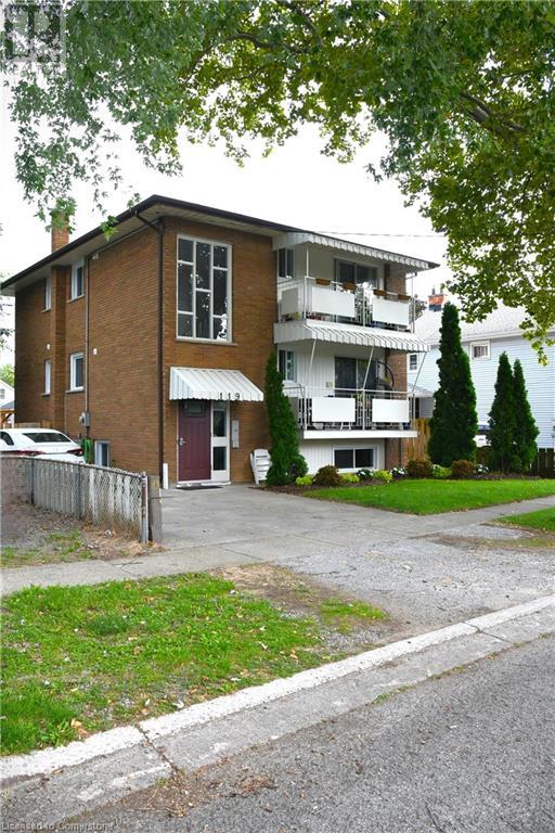119 LOUISA Street, st. catharines, Ontario