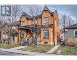 27 GROVE Street, hamilton, Ontario