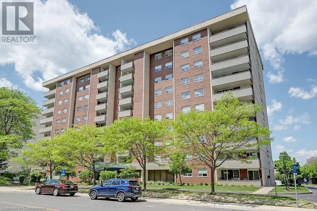 1425 GHENT Avenue Unit# 901, burlington, Ontario