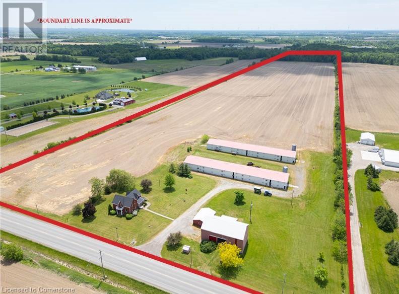 4932 FLY Road, Lincoln, Ontario