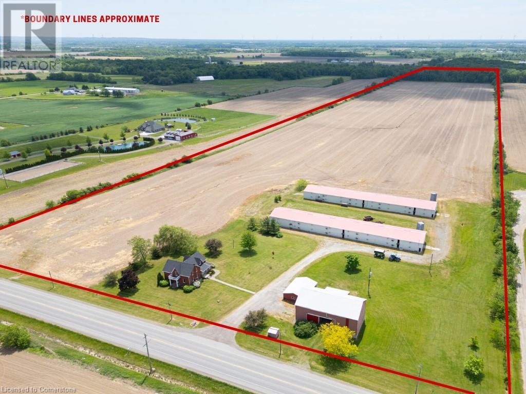 4932 FLY Road, Lincoln, Ontario