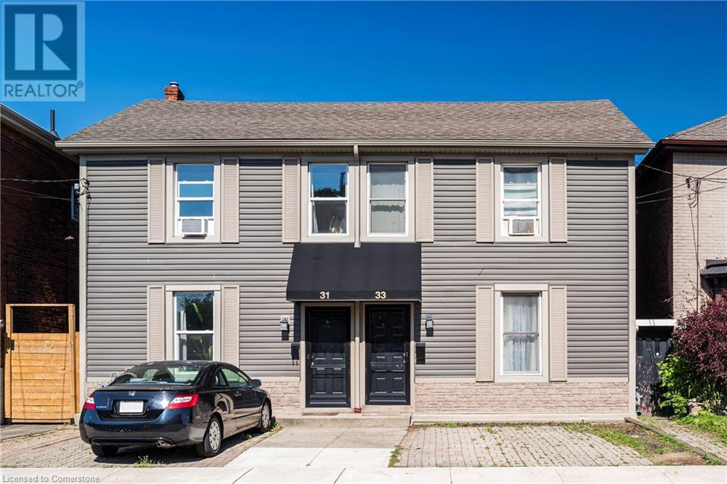 33 Railway Street, hamilton, Ontario