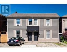 33 Railway Street, hamilton, Ontario