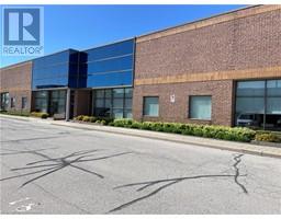 3375 NORTH SERVICE Road Unit# A4, burlington, Ontario