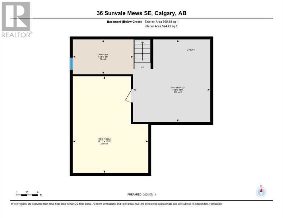 36 Sunvale Mews Se, Calgary, Alberta  T2X 2P5 - Photo 27 - A2149055