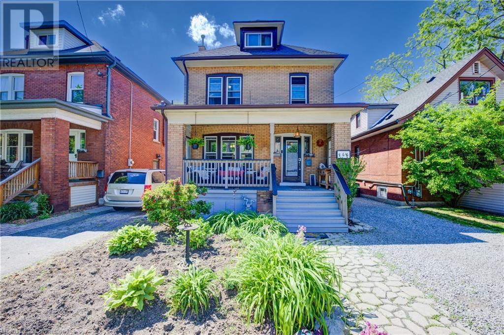 166 OTTAWA Street S, hamilton, Ontario