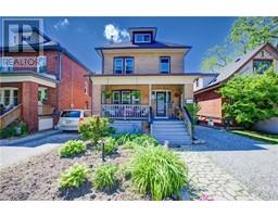 166 OTTAWA Street S, hamilton, Ontario