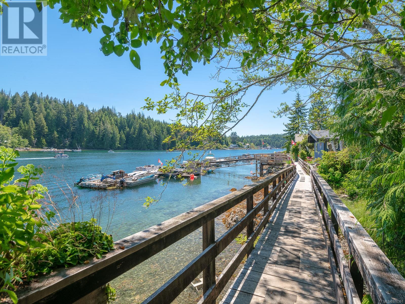 7 167 Bamfield Boardwalk, Bamfield, British Columbia  V0R 1B0 - Photo 23 - 976391