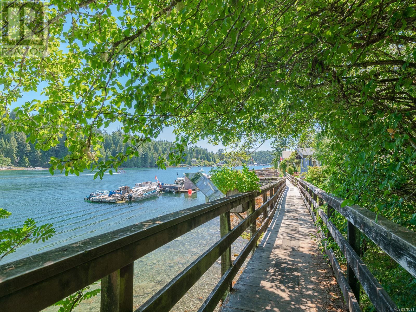 7 167 Bamfield Boardwalk, Bamfield, British Columbia  V0R 1B0 - Photo 24 - 976391