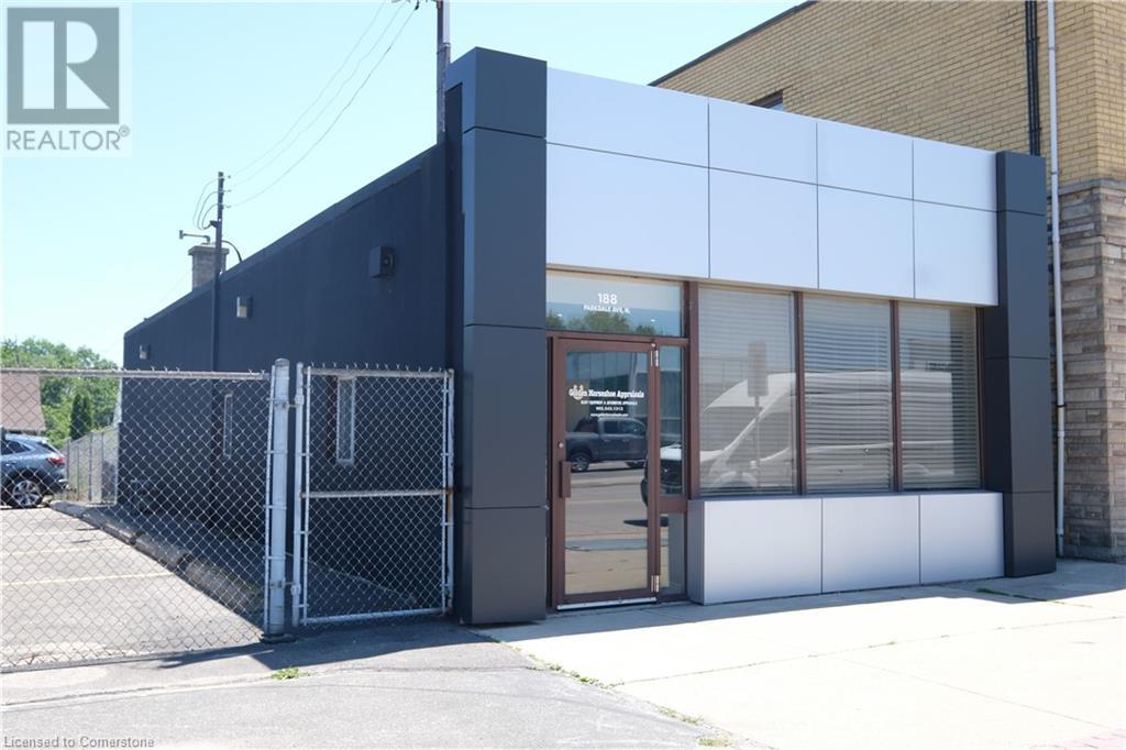188 Parkdale Avenue N, hamilton, Ontario