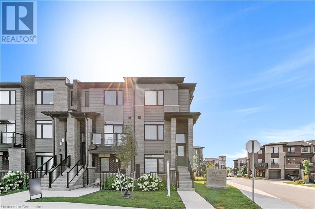 590 NORTH SERVICE Road Unit# 27, hamilton, Ontario