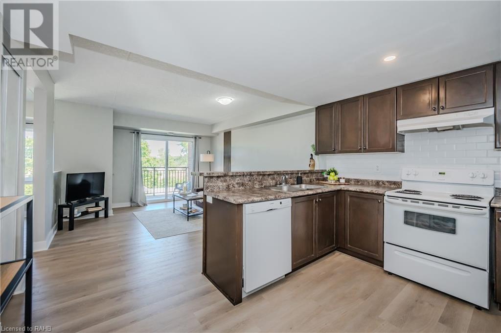 60 Lynnmore Street Unit# 307, Guelph, Ontario N1L 0J8 - Photo 9 - XH4195758
