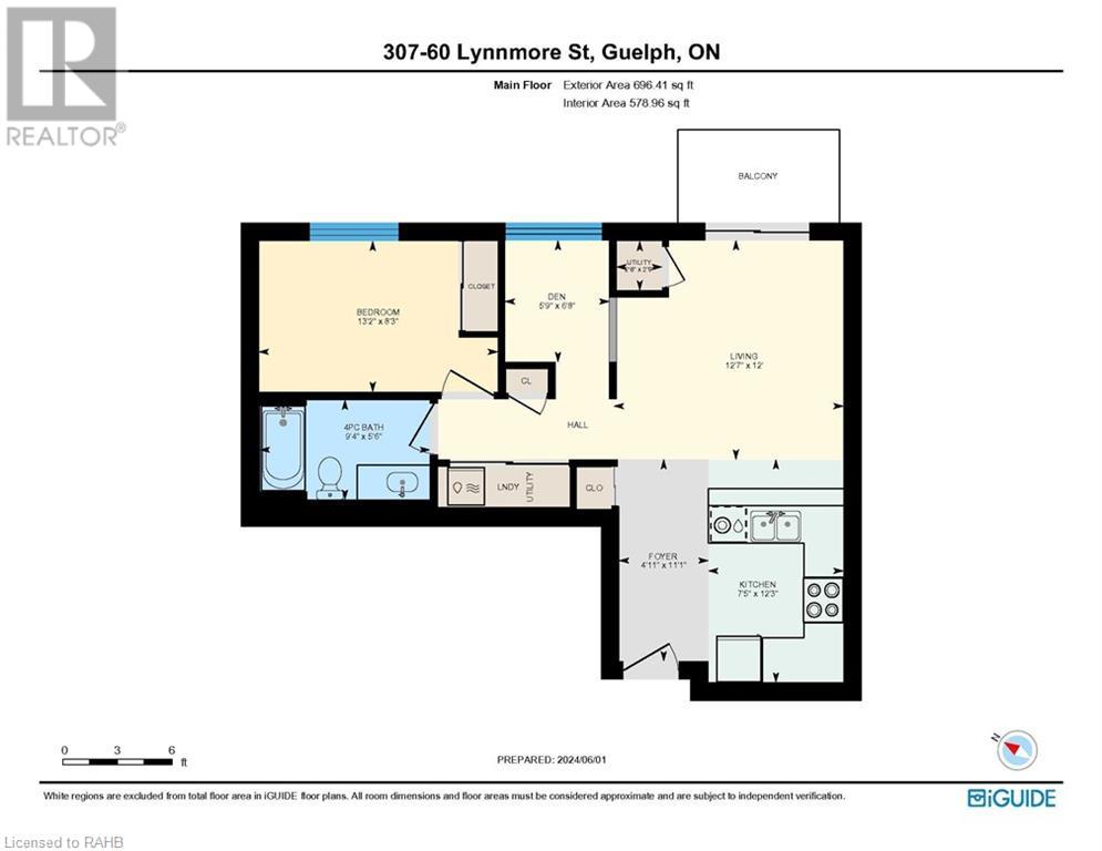 60 Lynnmore Street Unit# 307, Guelph, Ontario N1L 0J8 - Photo 32 - XH4195758