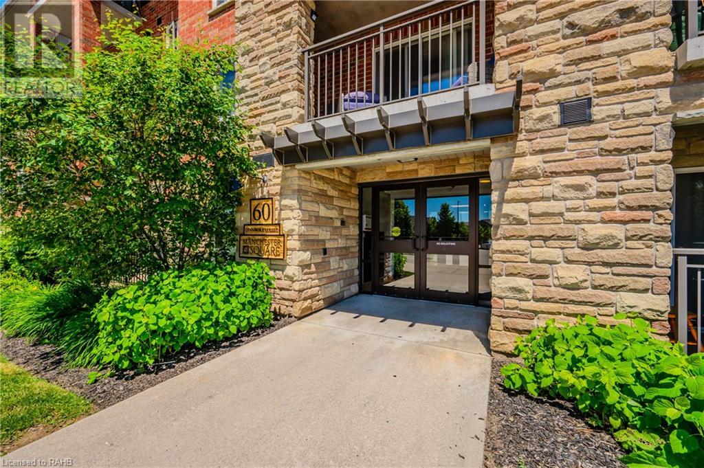 60 Lynnmore Street Unit# 307, Guelph, Ontario N1L 0J8 - Photo 1 - XH4195758