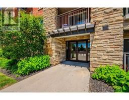 60 LYNNMORE Street Unit# 307, guelph, Ontario