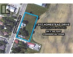 3117 HOMESTEAD Drive, hamilton, Ontario