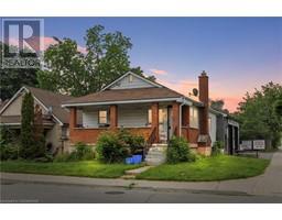 62 EAST 33RD Street, hamilton, Ontario