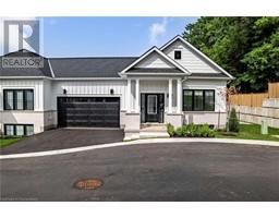 9 SANTA BARBARA Lane, georgetown, Ontario