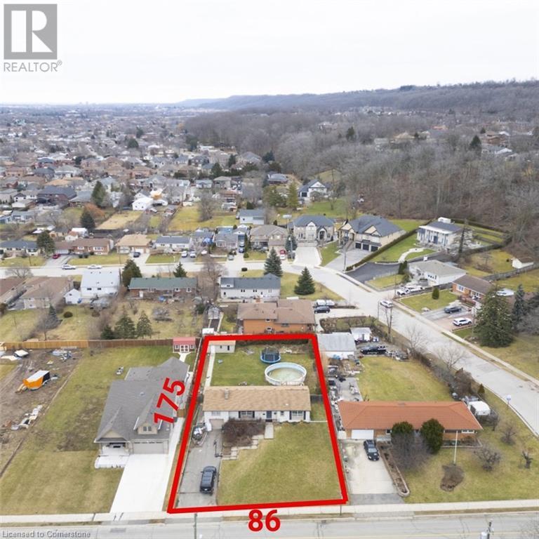 86 MILLEN Road, hamilton, Ontario