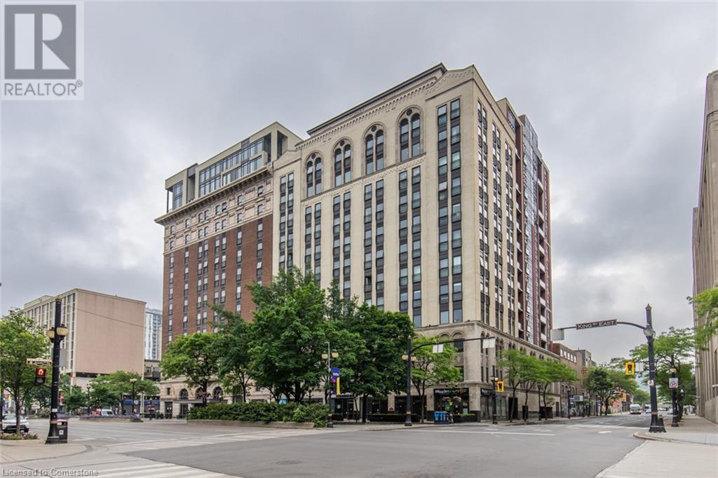 112 King Street E Unit# 505, Hamilton, Ontario L8N 1A8 - Photo 2 - XH4196128