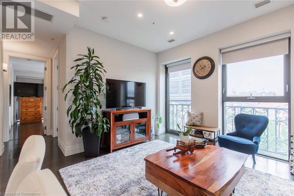 112 King Street E Unit# 505, Hamilton, Ontario L8N 1A8 - Photo 12 - XH4196128