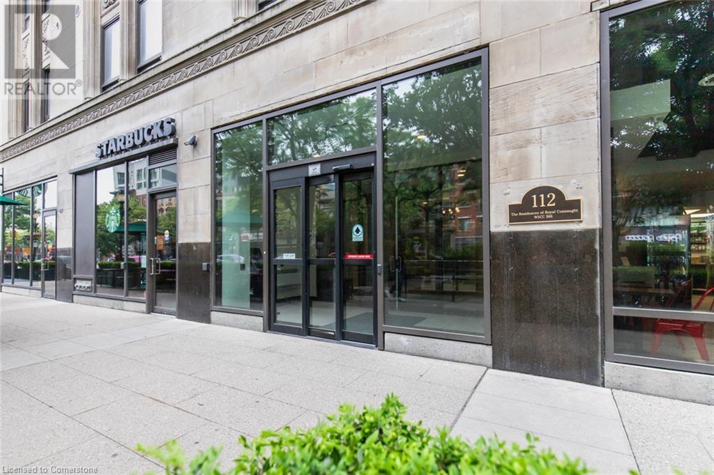 112 King Street E Unit# 505, Hamilton, Ontario L8N 1A8 - Photo 3 - XH4196128